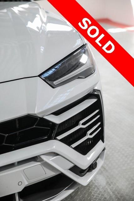 2020 Lamborghini Urus