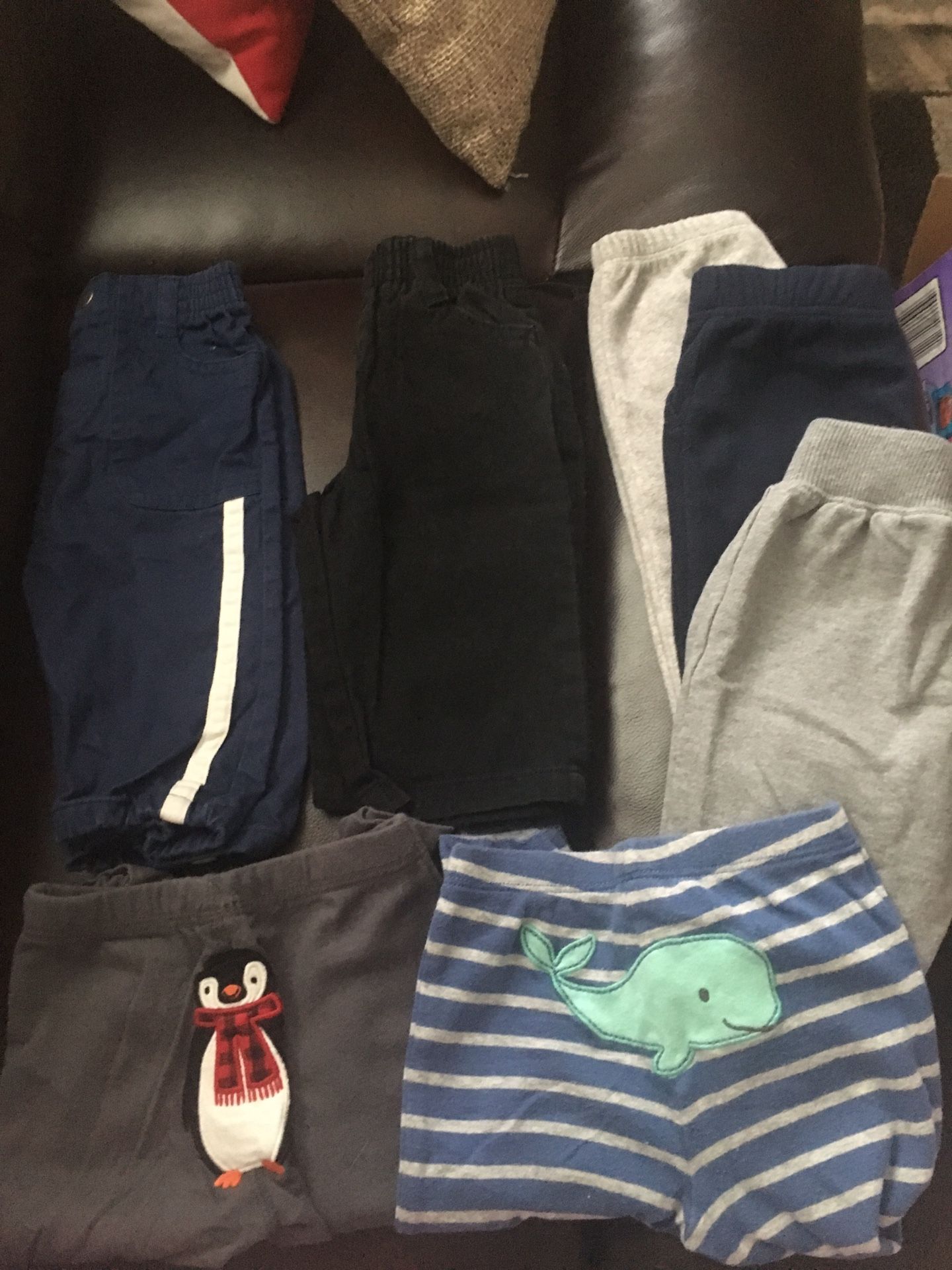 6-9 months baby boy clothes
