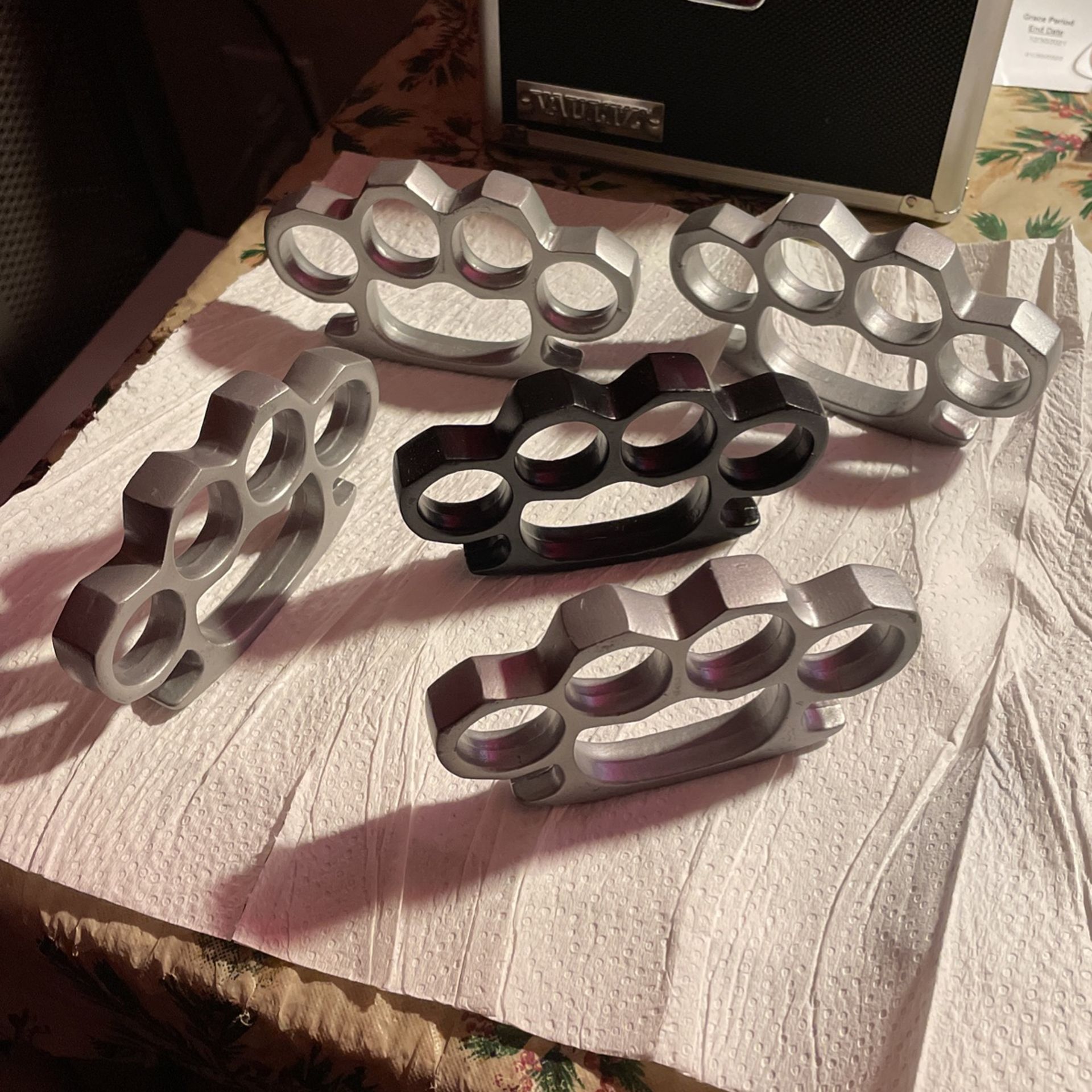 Paper Weights
