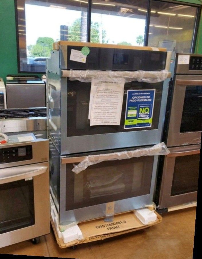 GE 30 Double Wall Oven for Sale in San Antonio, TX OfferUp