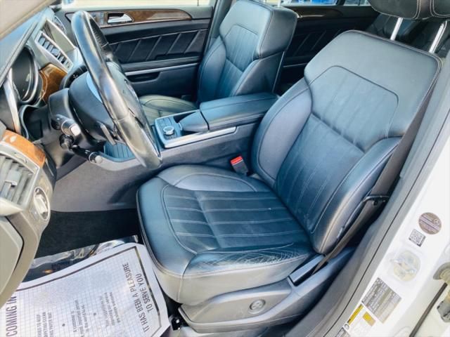 2014 Mercedes-Benz GL-Class