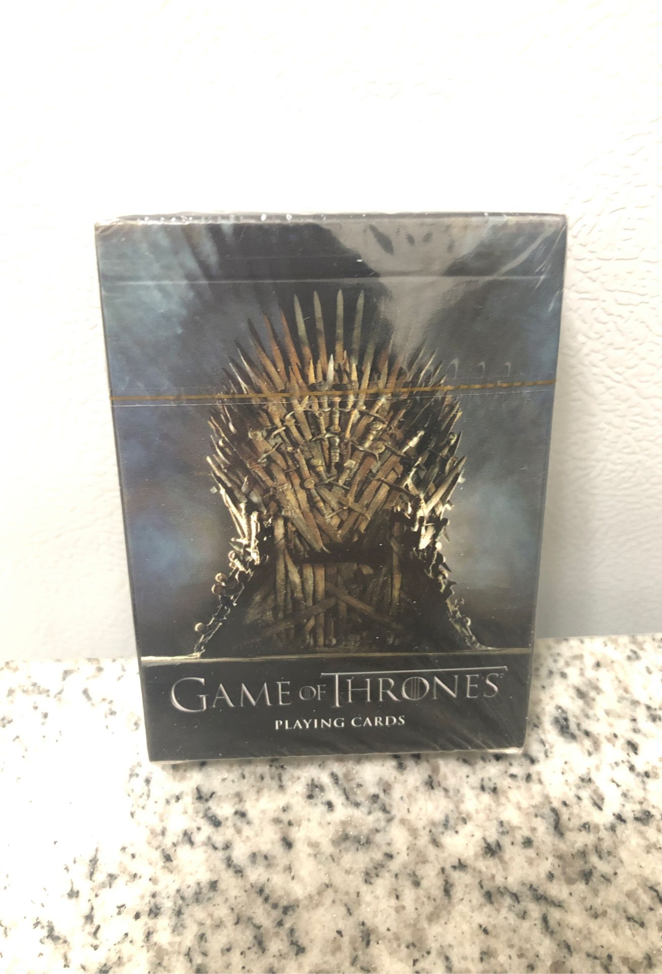 Collector’s Playing cards