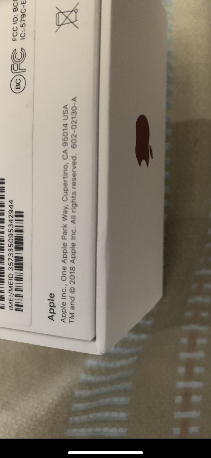 iPhone XR
