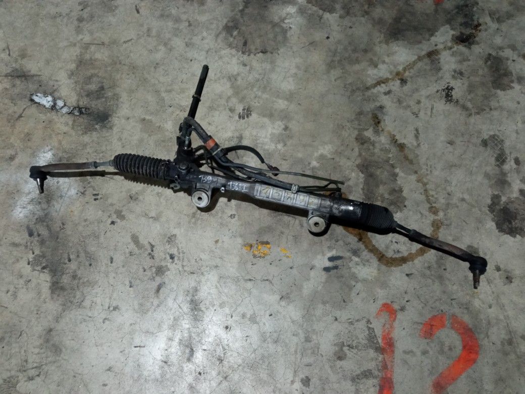 Steering Rack And Pinion For 2009 Infiniti G37 Stock 13892