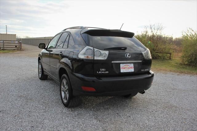 2006 Lexus RX 400h