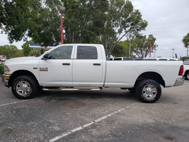 2014 Ram 2500 Crew Cab