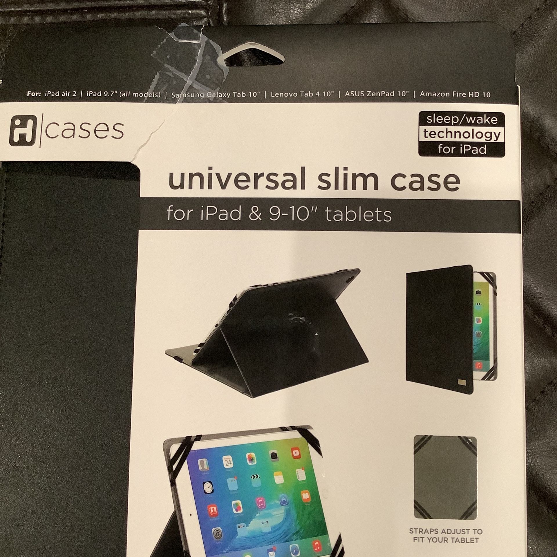 iPad/tablet Case