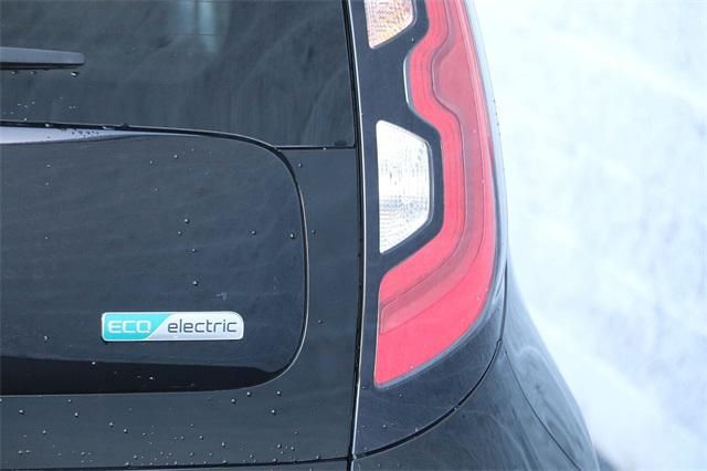 2019 Kia Soul EV