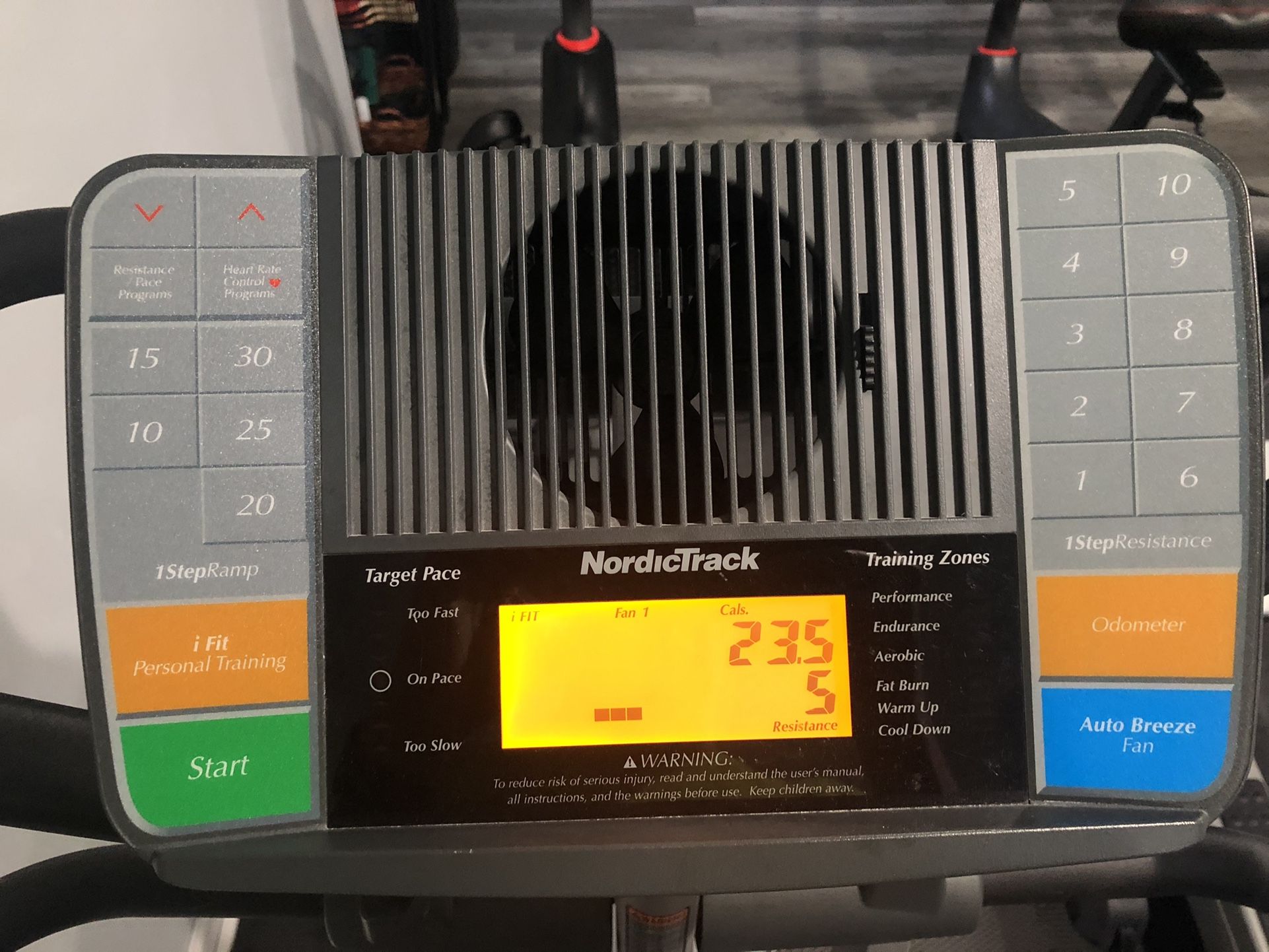 PENDING PICKUP NordicTrack CX 998 Elliptical for Sale in Bolingbrook