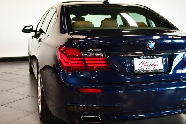 2014 BMW 7 Series
