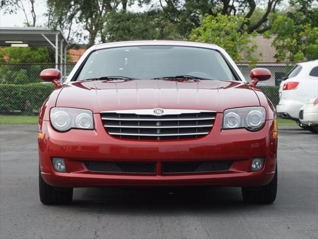 2004 Chrysler Crossfire