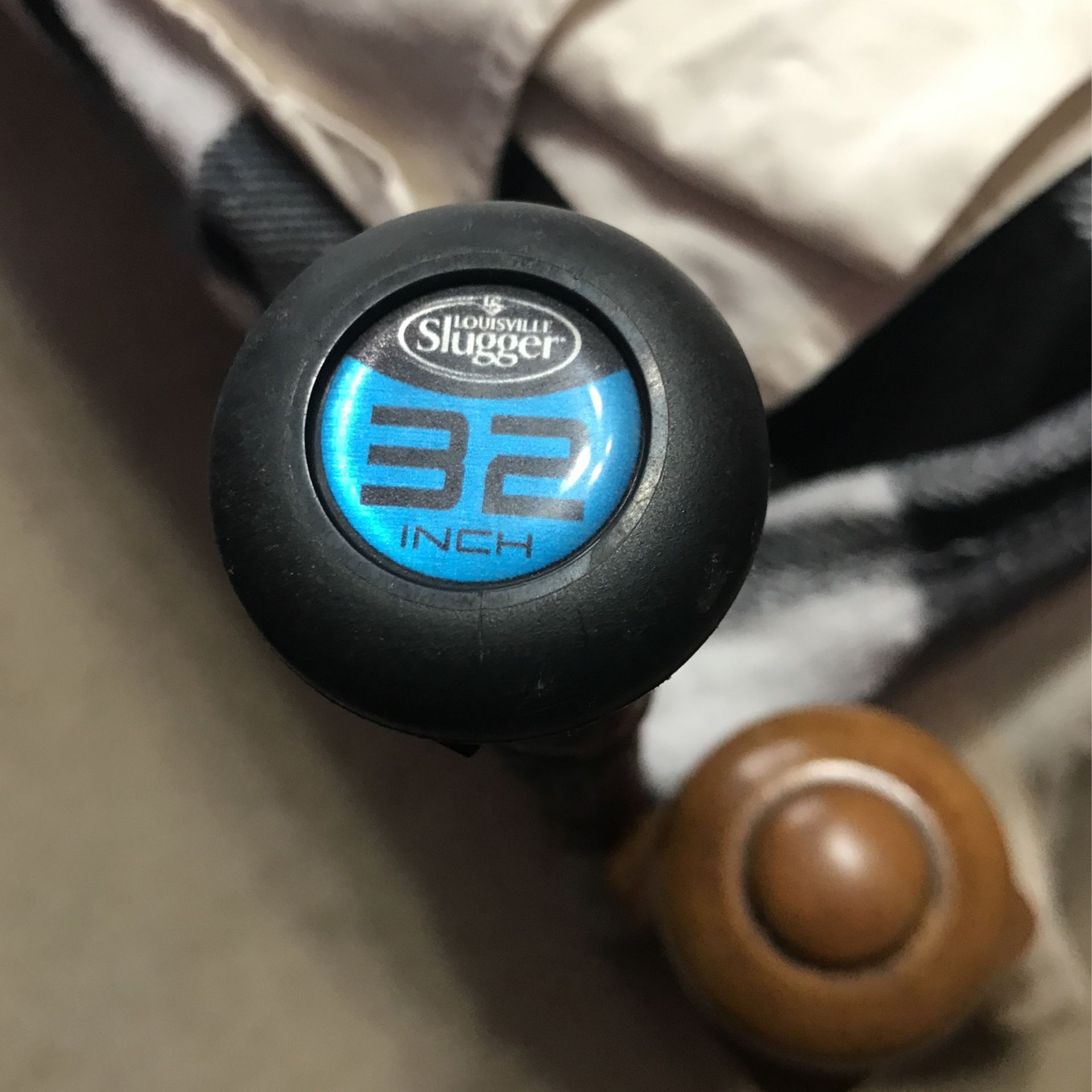 Louisville Slugger Omaha 518 BBCOR Baseball Bat 32” -3