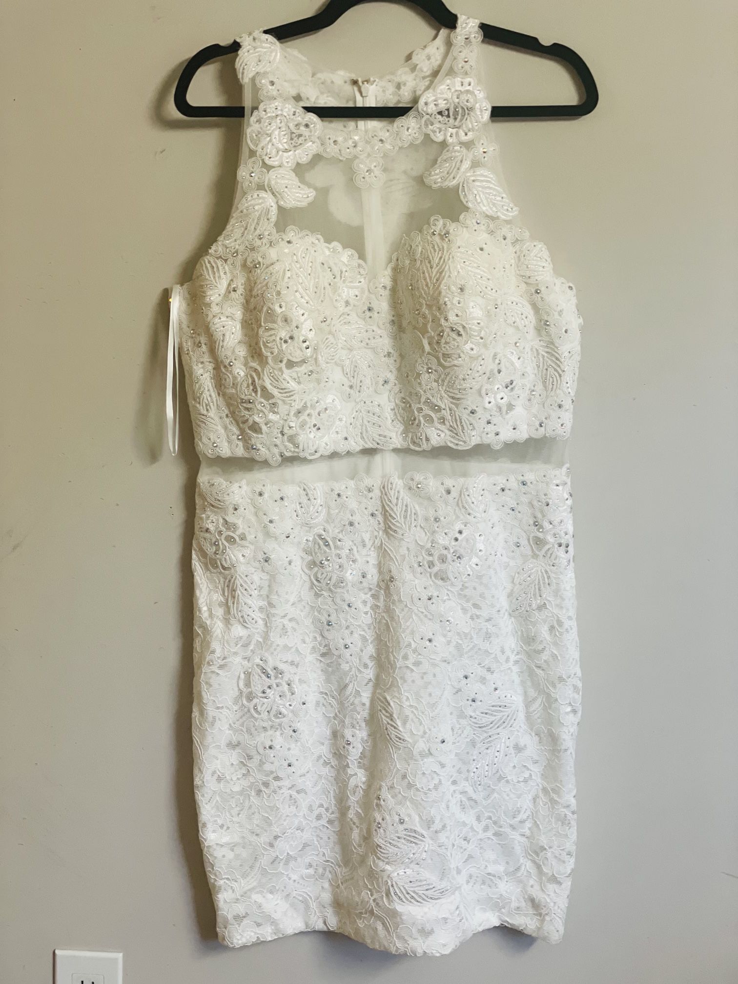 Bridesmaid dress