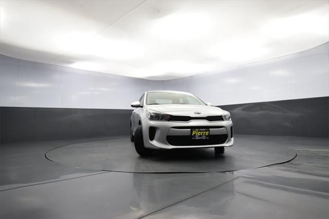 2020 Kia Rio