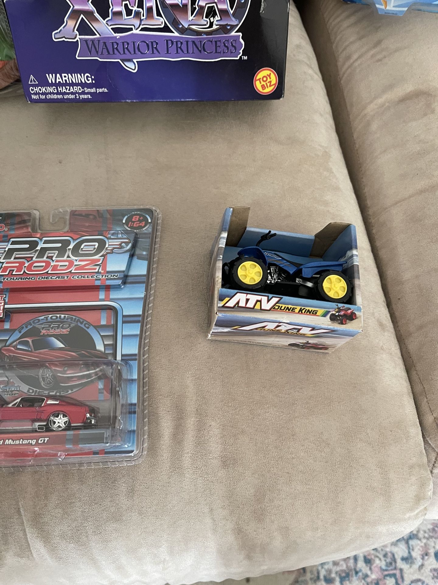 Lot New Toys