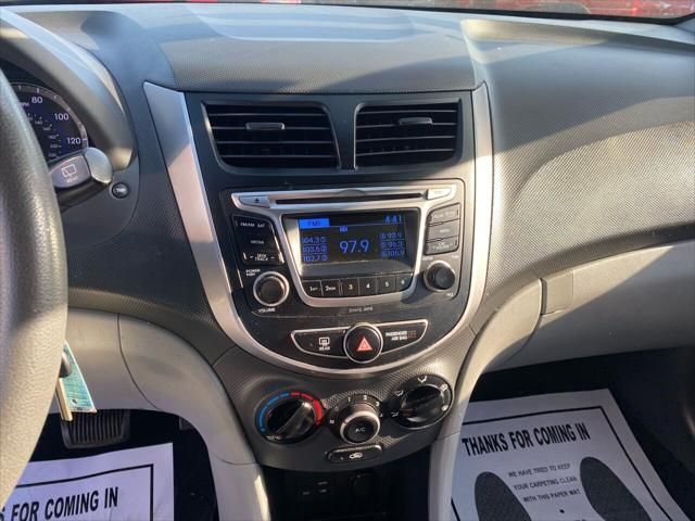 2017 Hyundai Accent