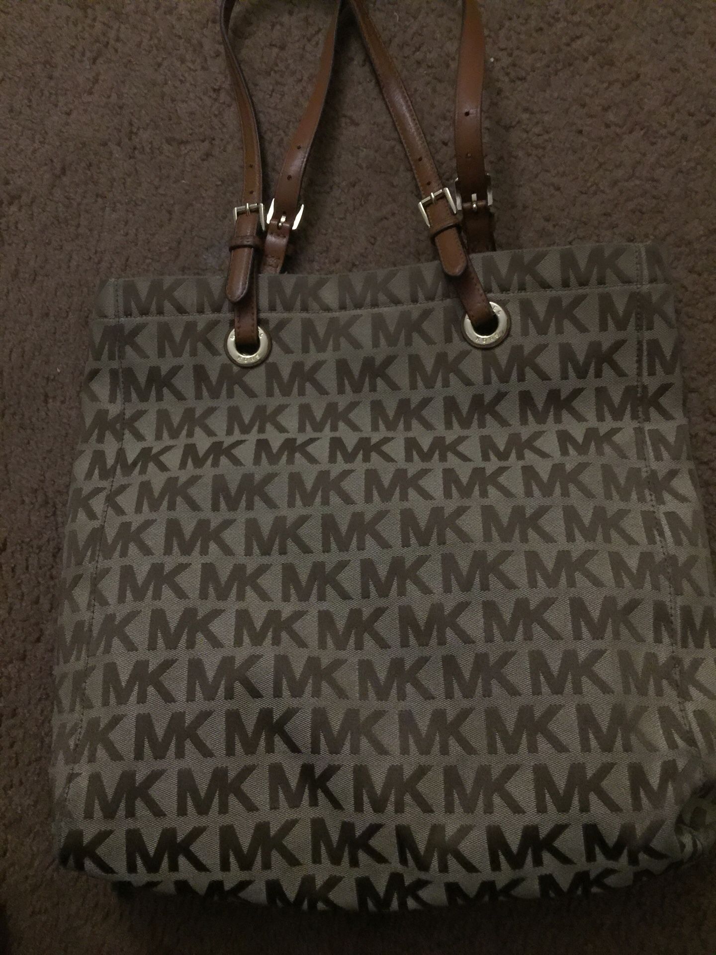 Mk purse