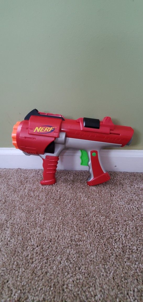 NERF DART TAG
