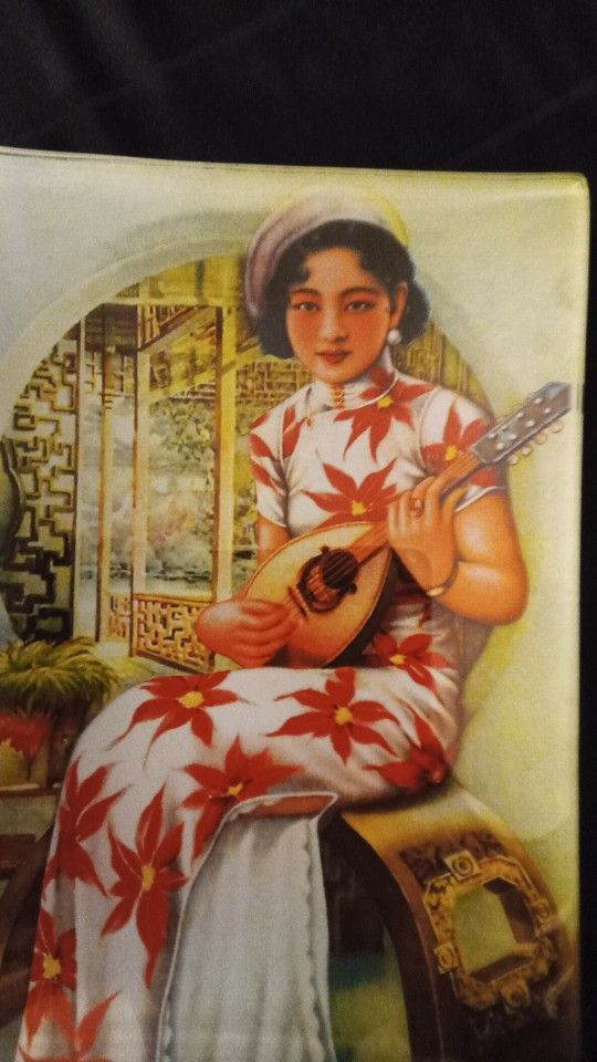 Vintage Home Decor