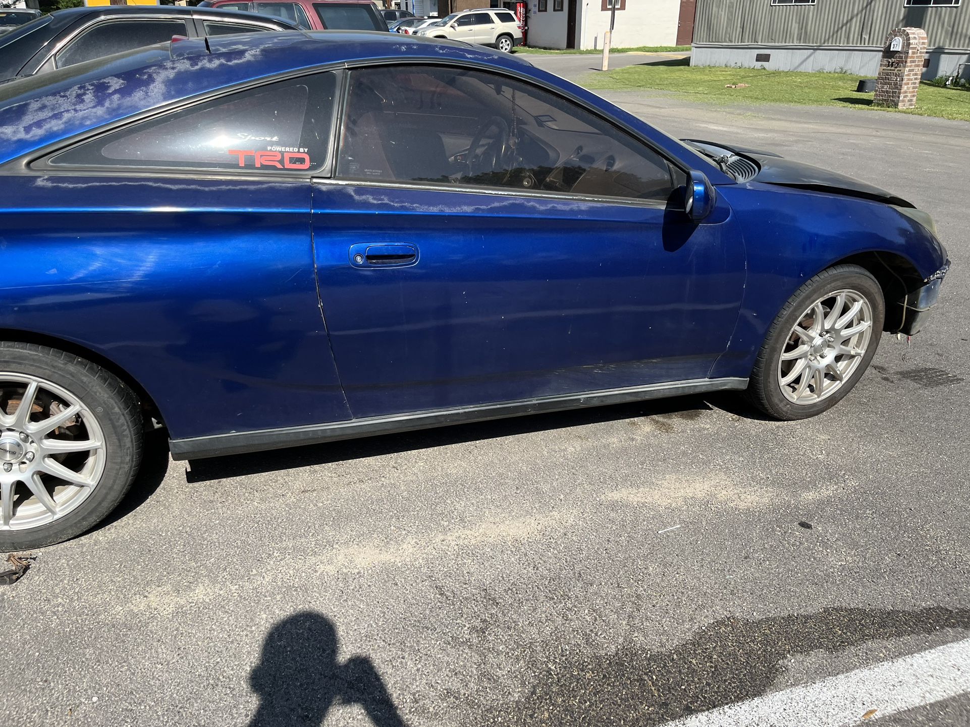 2000 Toyota Celica