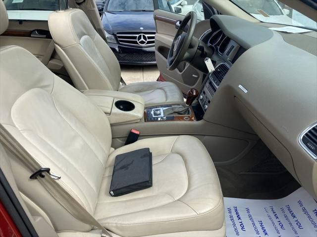 2008 Audi Q7