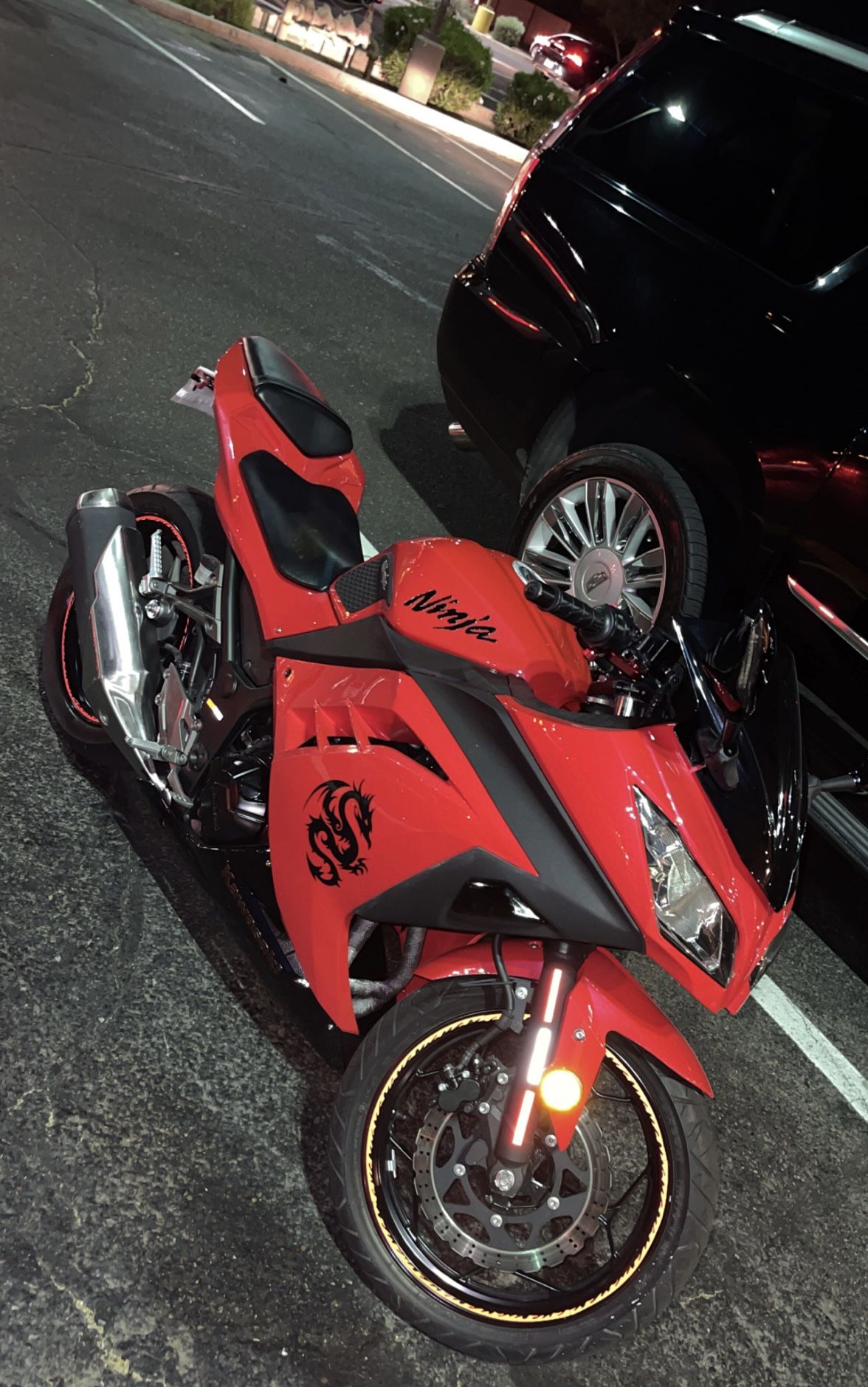 2016 Kawasaki Ninja 300