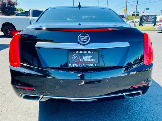 2014 Cadillac CTS Sedan