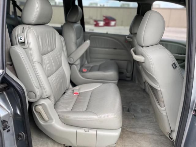 2007 Honda Odyssey