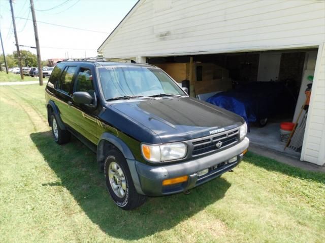 1997 Nissan Pathfinder