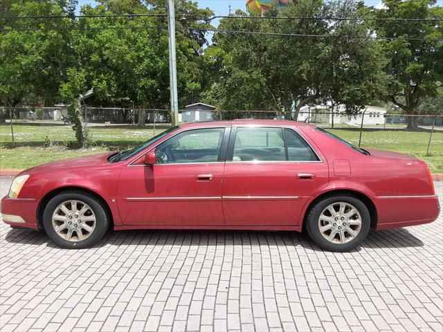 2008 Cadillac DTS