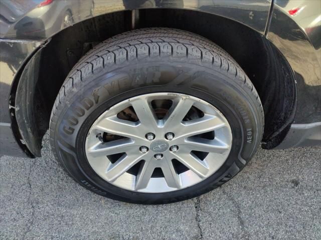 2014 Lincoln MKT