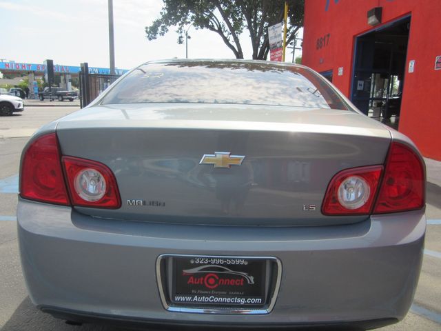 2008 Chevrolet Malibu