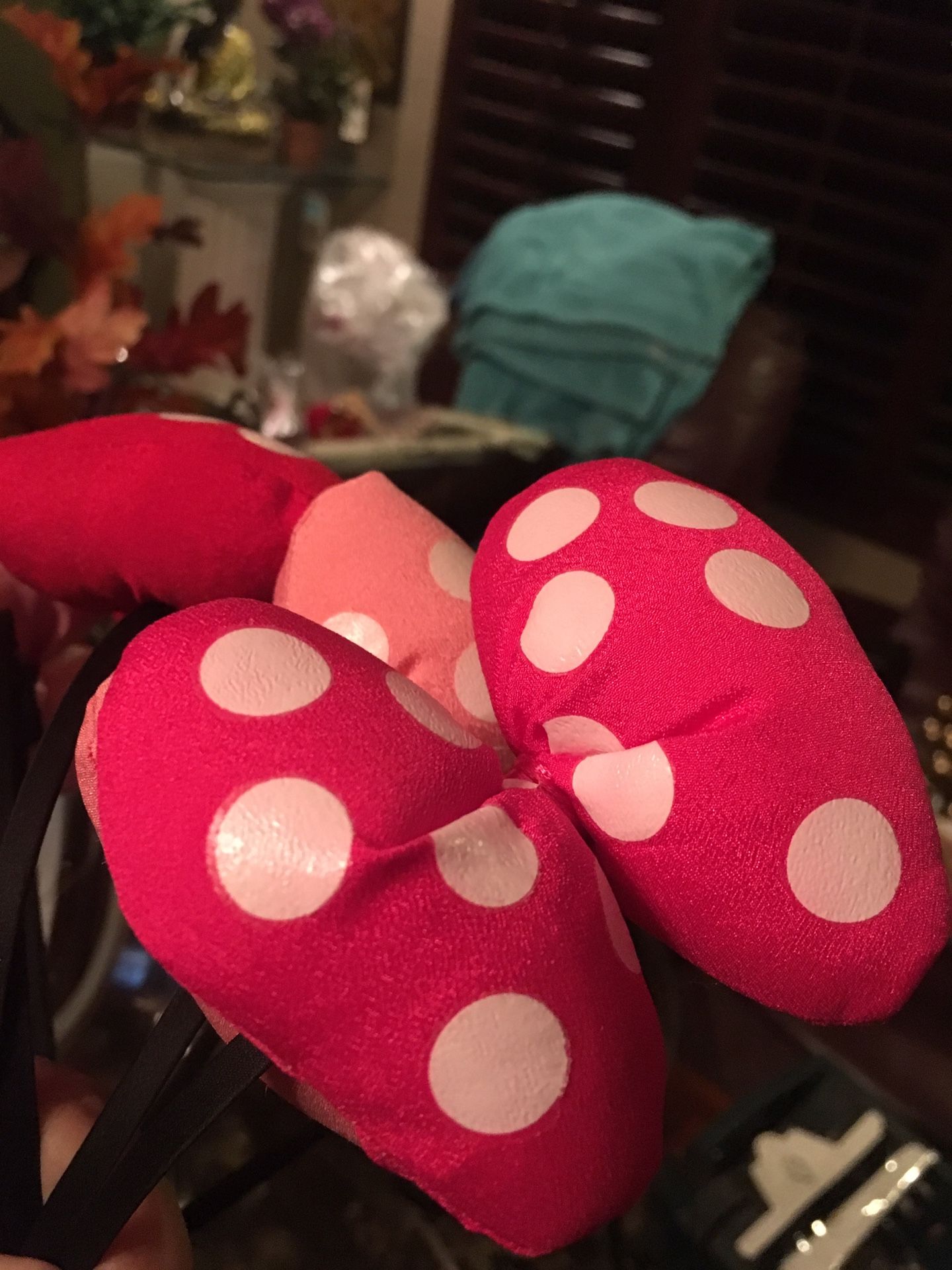 Minnie mouse headband ears Mickey and Minnie