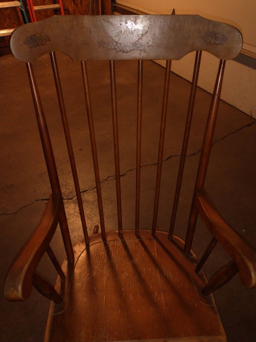 Great Used Rocking Chair