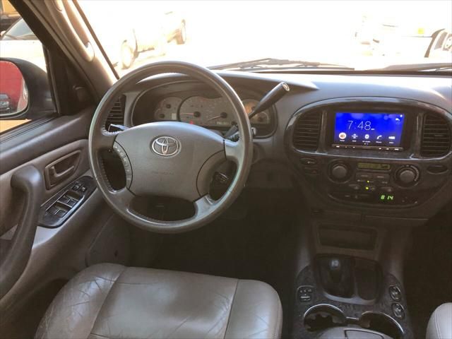 2003 Toyota Sequoia