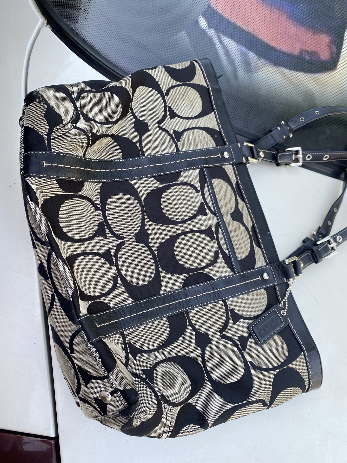 Woman’s Coach Bag
