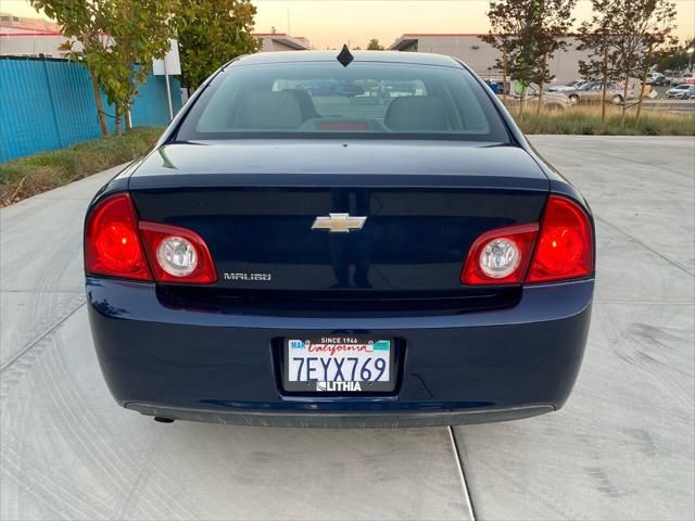 2012 Chevrolet Malibu