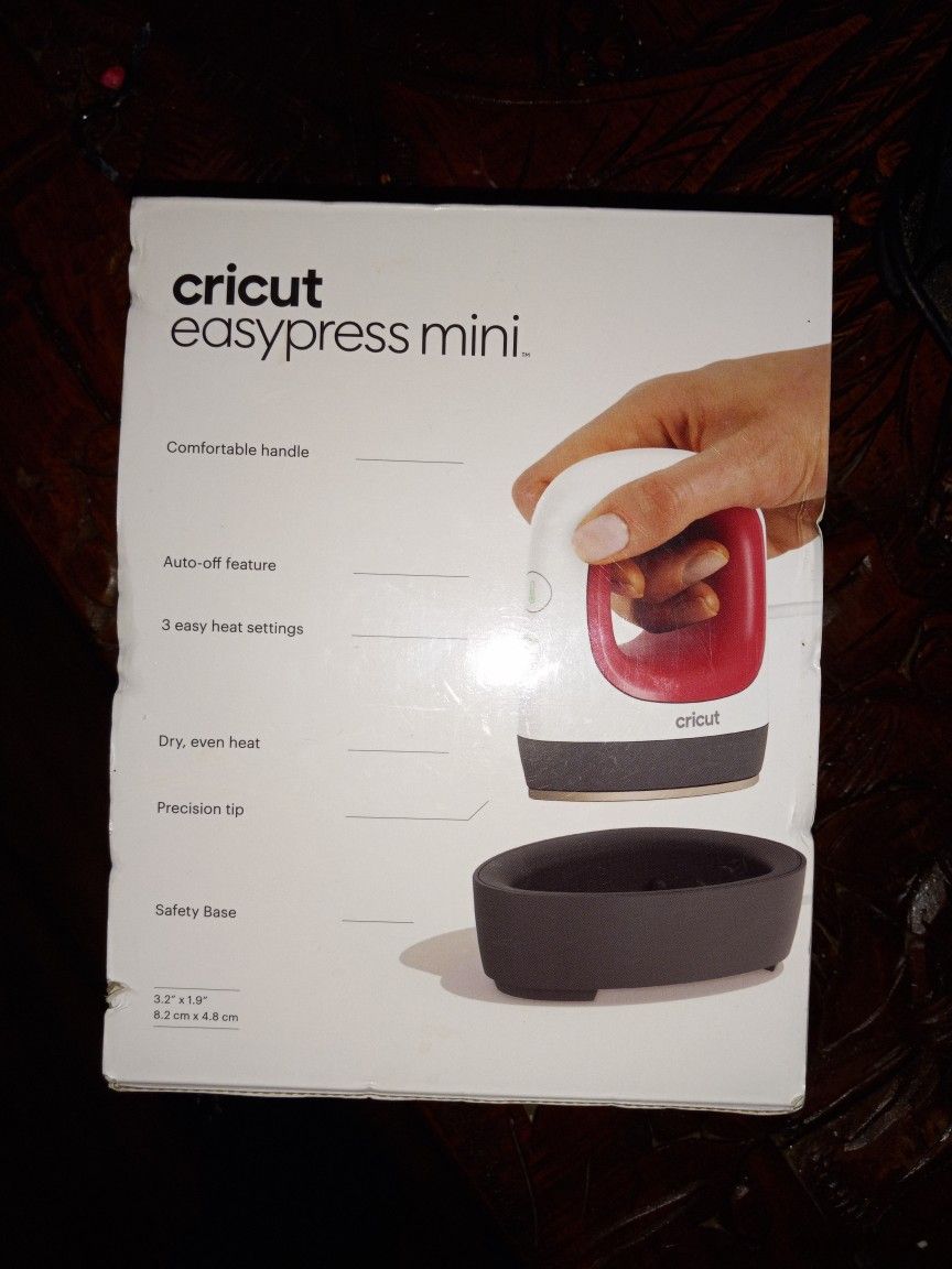 Cricut Easy Press Mini