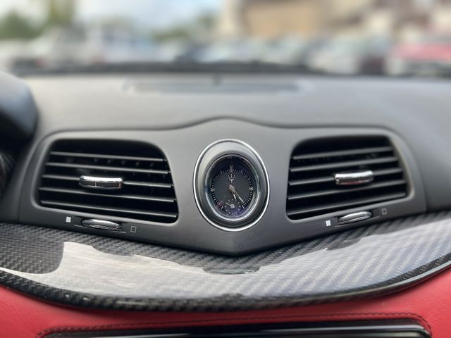 2018 Maserati GranTurismo