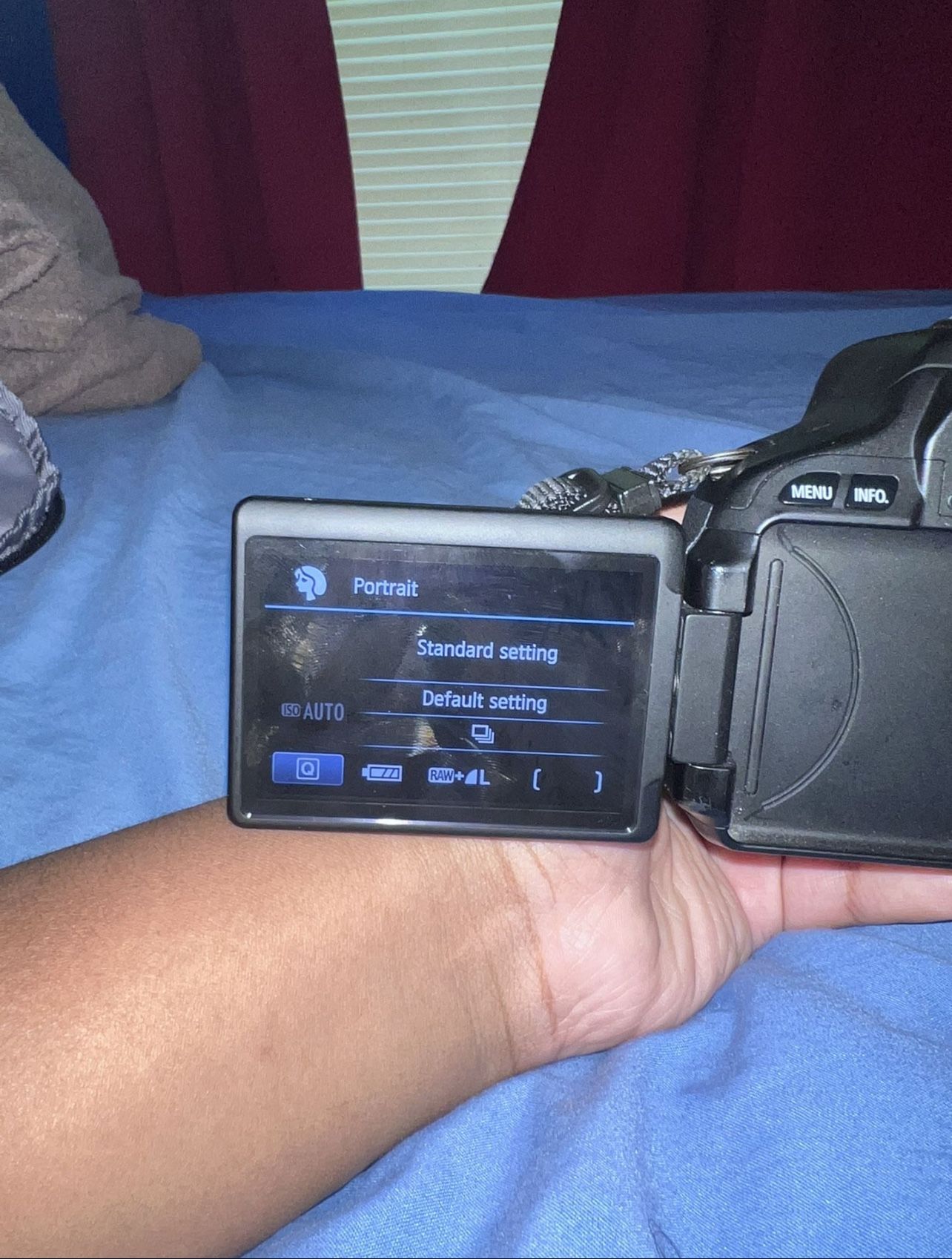 Canon T3i