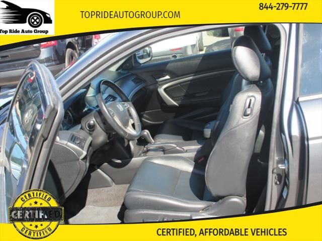 2010 Honda Accord Cpe