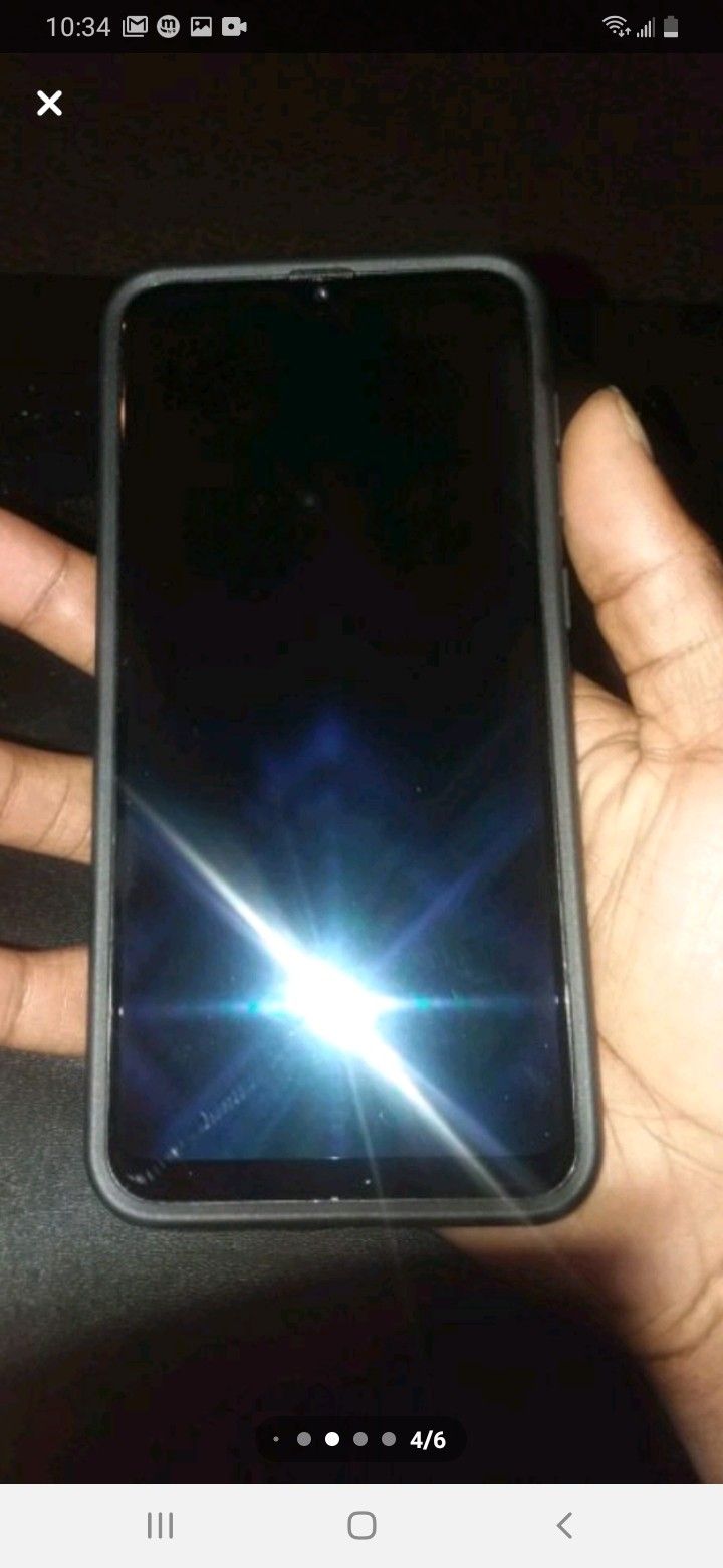 Samsung Galaxy A20