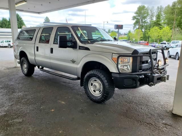 2011 Ford Super Duty F-350 SRW