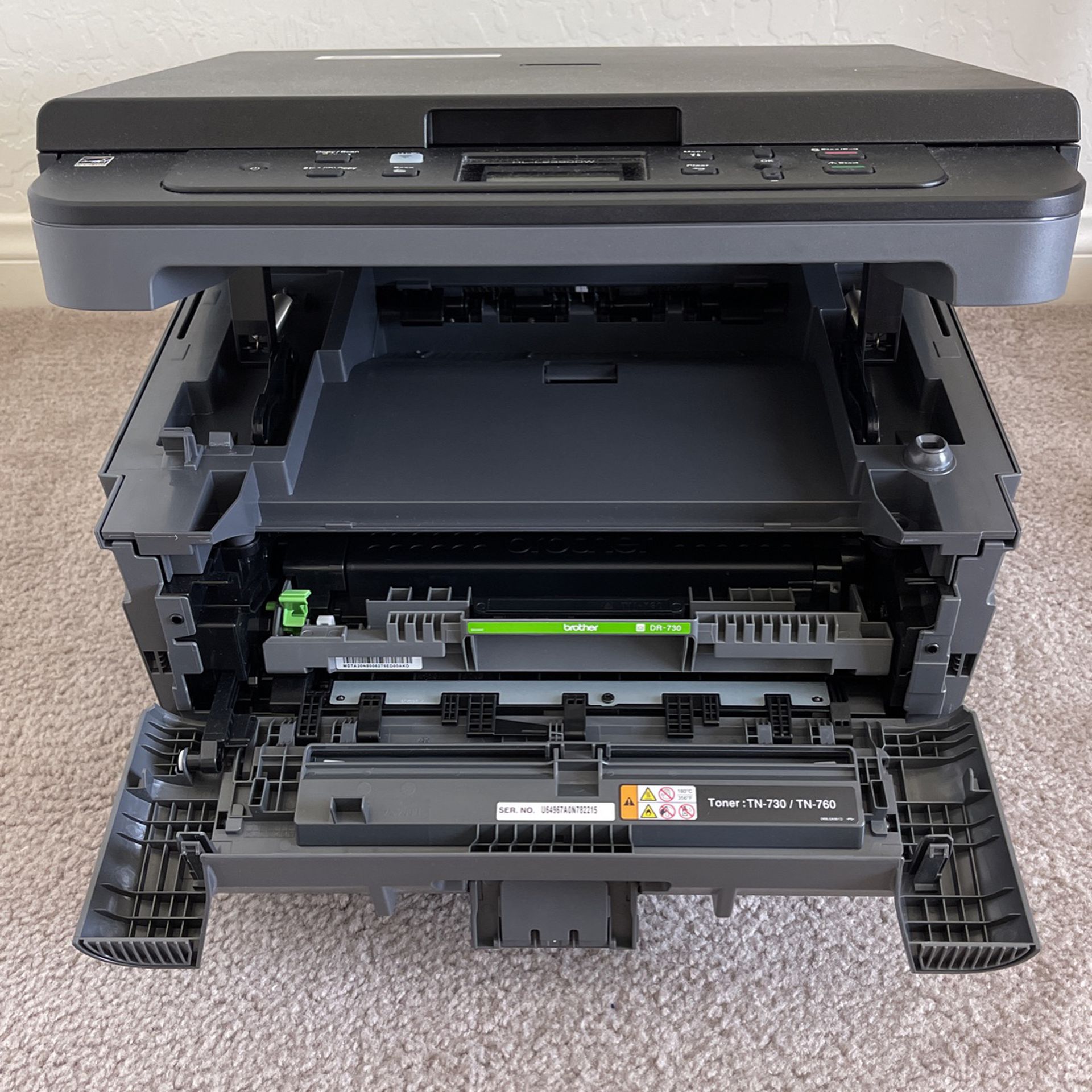 Brother All-in-one Laser Printer