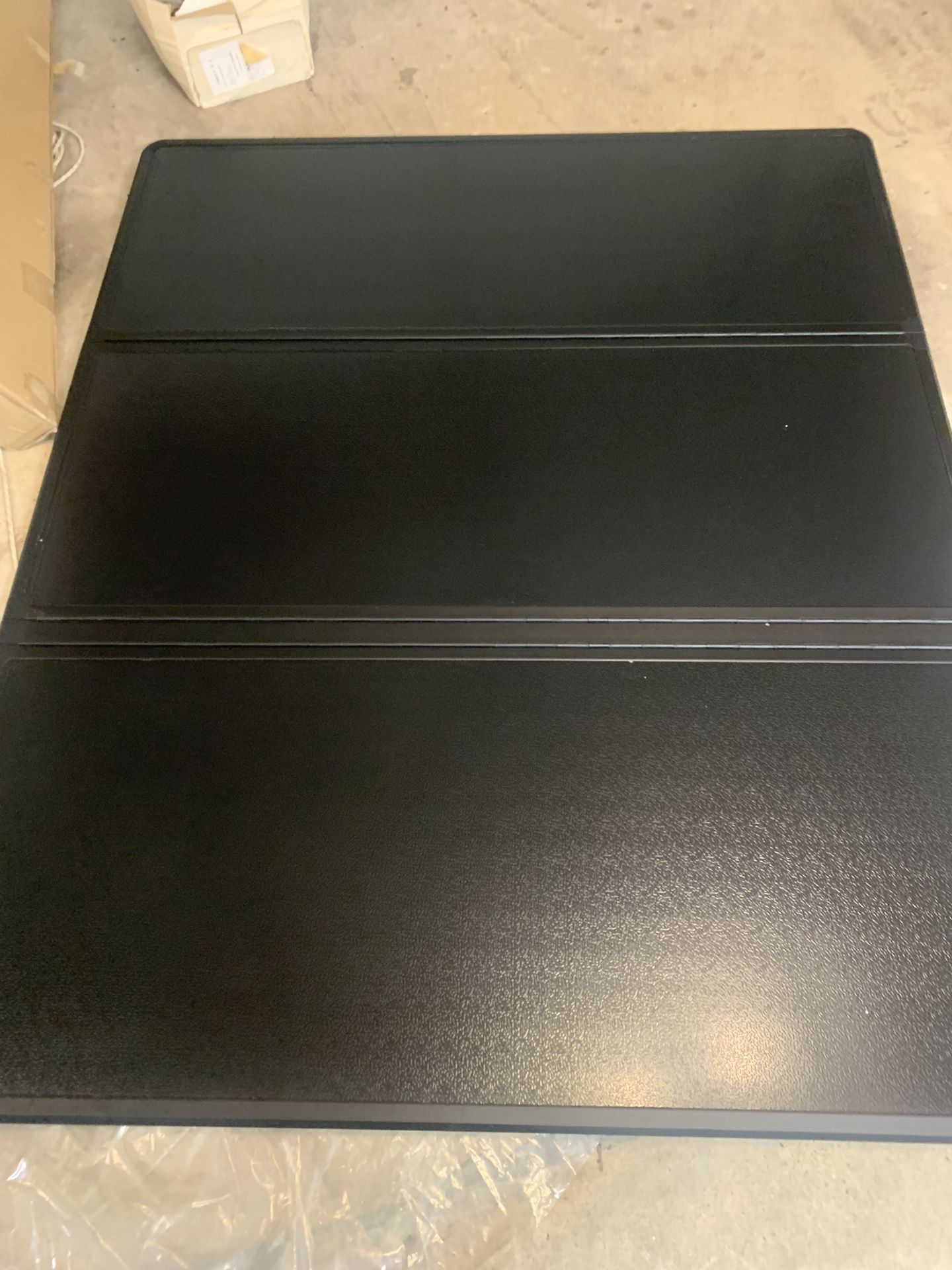 Rugged Liner Hard Tonneau Cover