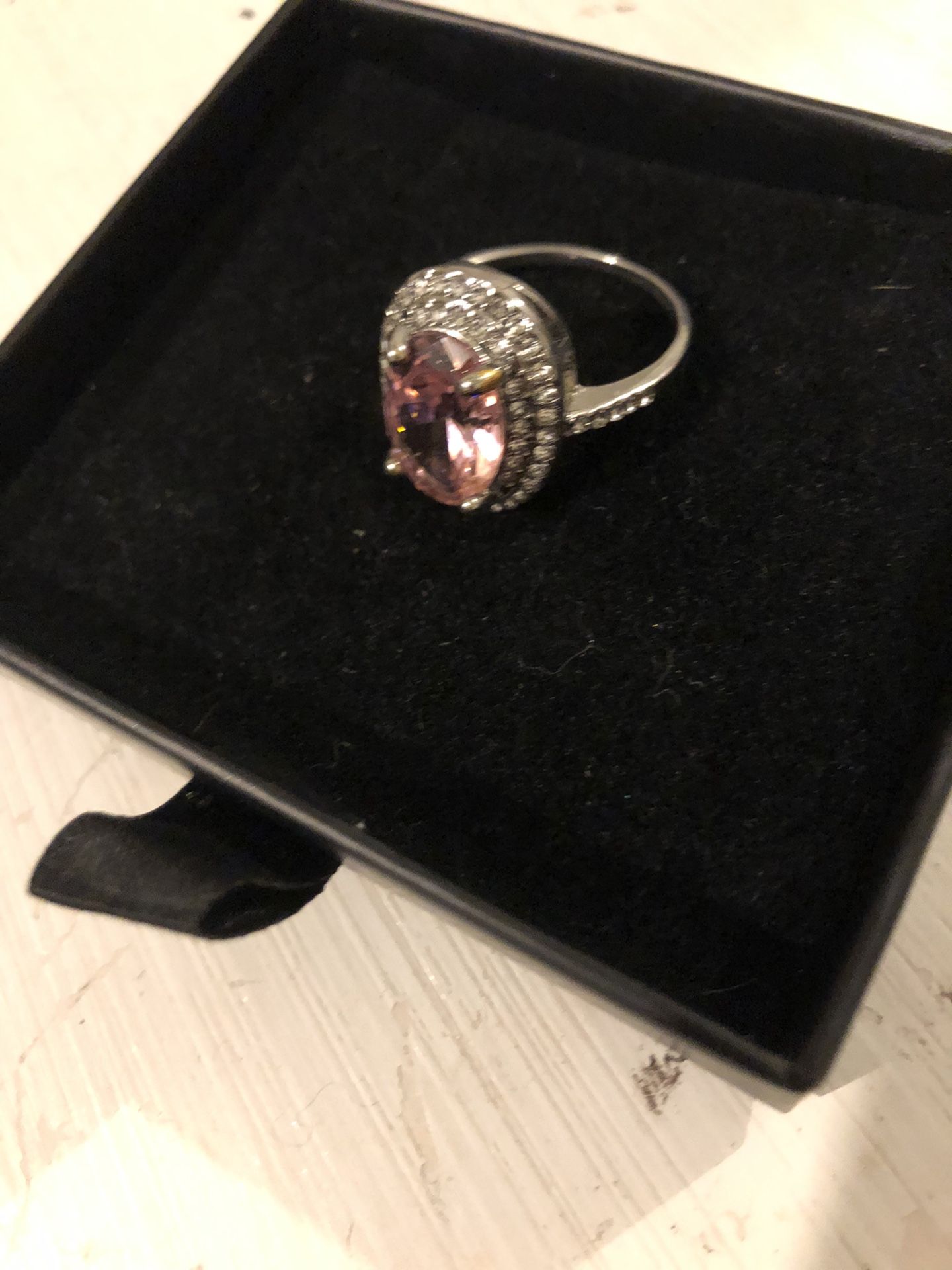 Sterling Silver Size 9