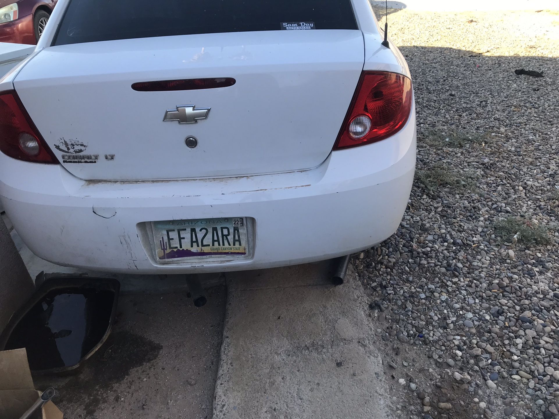 2009 Chevrolet Cobalt
