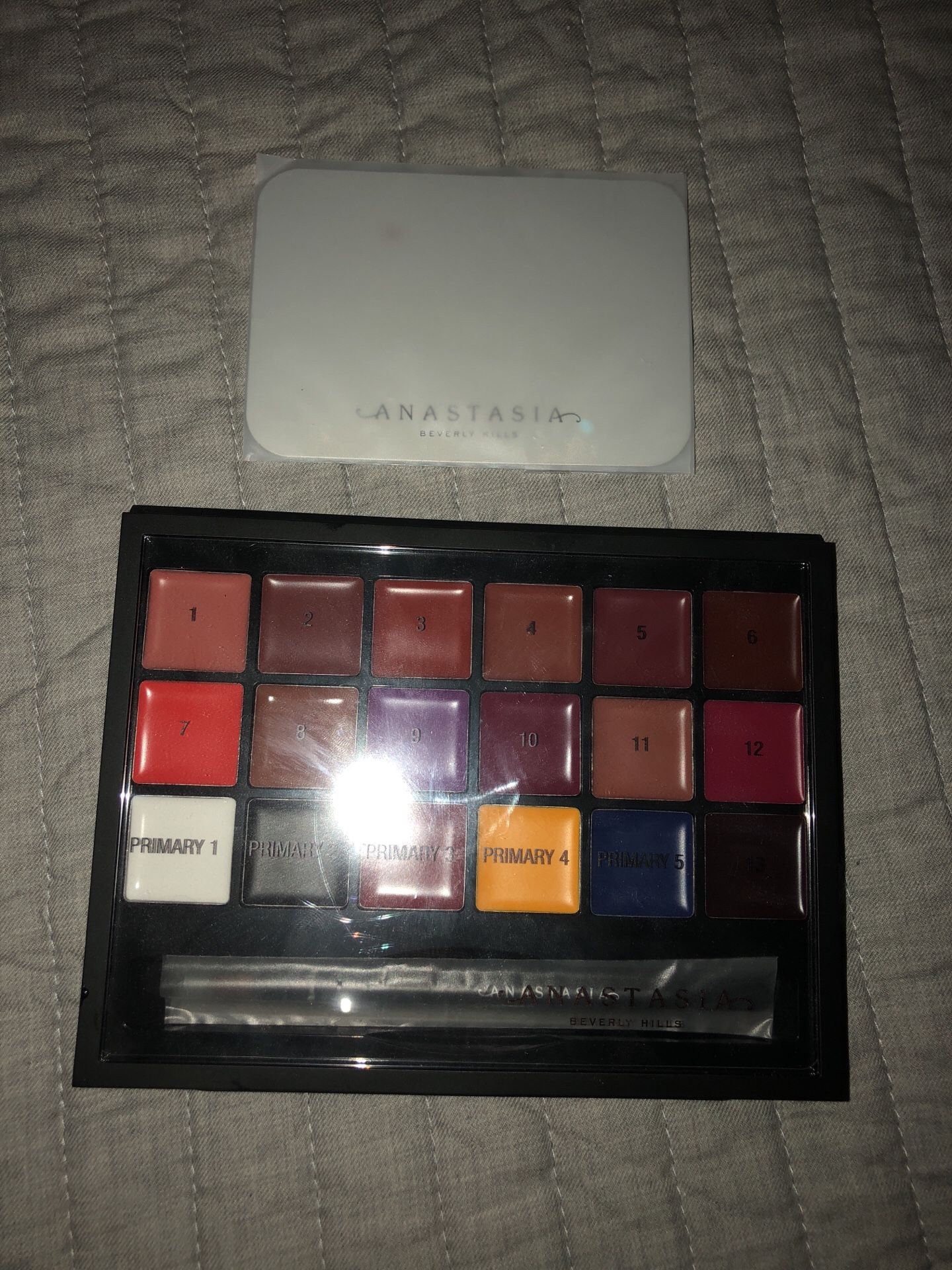 Anastasia lip kit