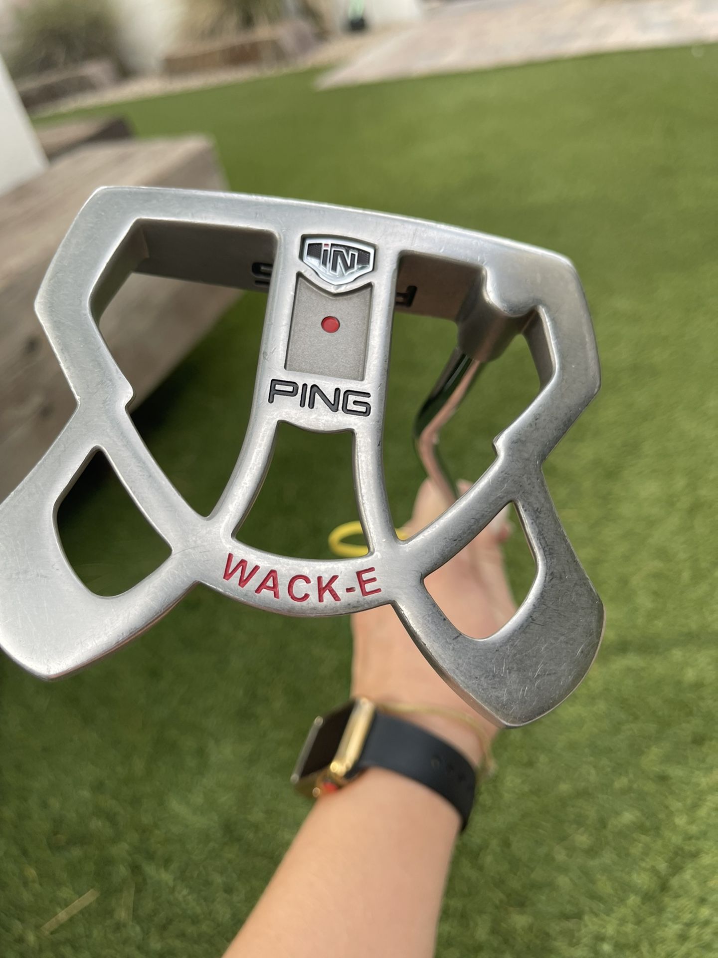 Women’s Ping Wack-E Putter