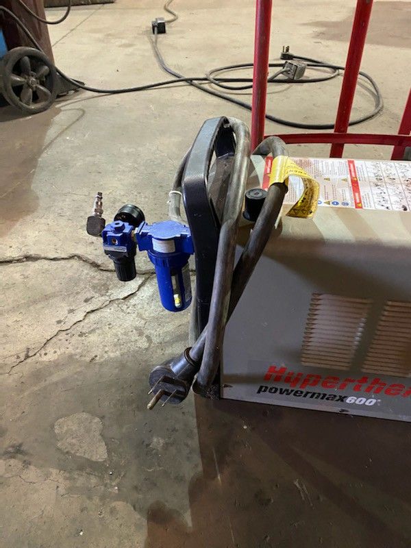 Plasma Cutter